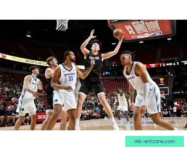 美媒建议开拓者捡漏2米06大前锋与杨瀚森竞争上场时间 美媒建议开拓者捡漏2米06大前锋与杨瀚森竞争上场时间