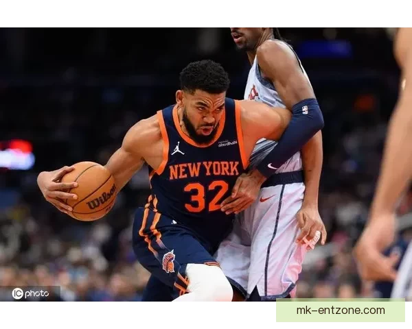 尼克斯7人得分上双险胜鹈鹕 布伦森32分唐斯两双助球队豪取7连胜