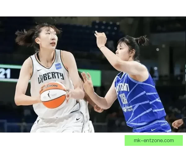 韩旭全力备战WNBA 经纪团队加速推进职业生涯发展 韩旭全力备战WNBA 经纪团队加速推进职业生涯发展